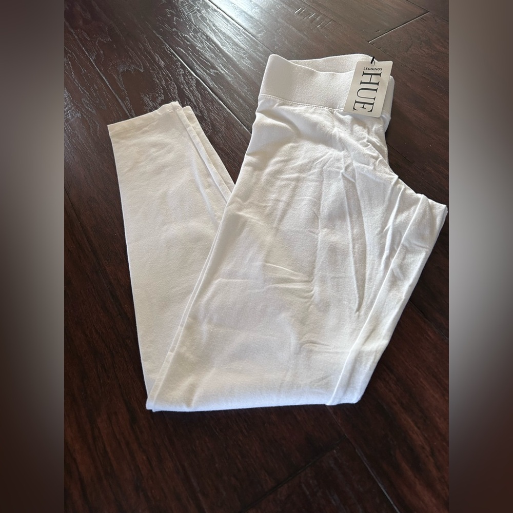 HUE ladies leggings